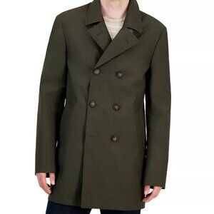 Lauren Ralph Lauren Double Breasted Raincoat